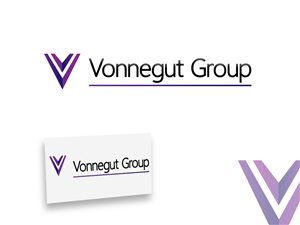 Logo Design by Beyond Design for Vonnegut Group | Design: #906806
