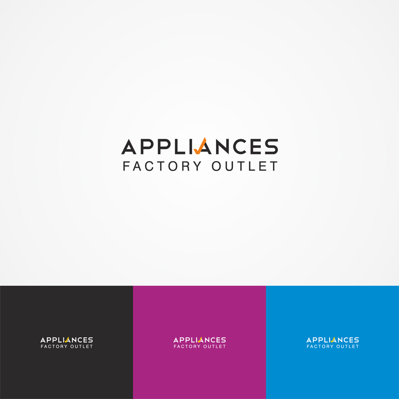 Logo-Design von SRJ für Electro Seconds Factory Outlet Pty Ltd | Design #4225586