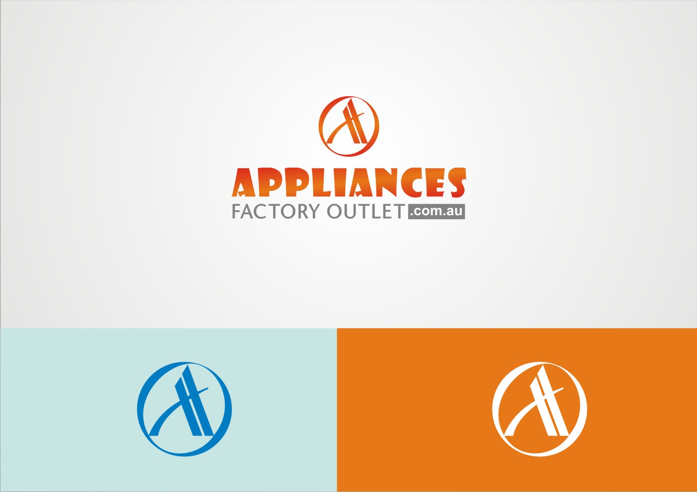 Logo Design by Fusion Creatives for Electro Seconds Factory Outlet Pty Ltd | Design #4119337