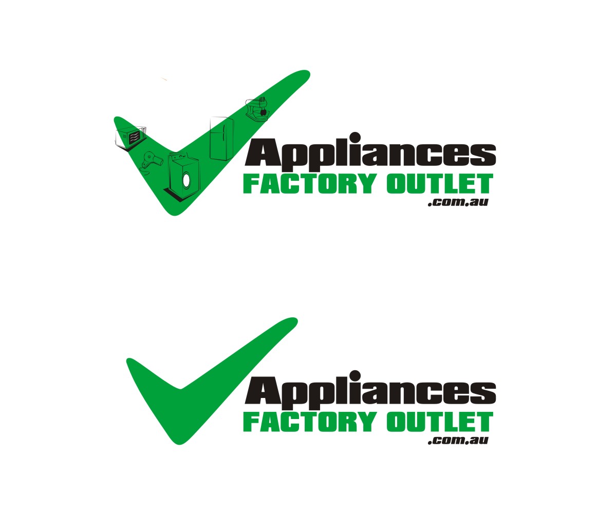Logo Design by Falguni for Electro Seconds Factory Outlet Pty Ltd | Design #4265265