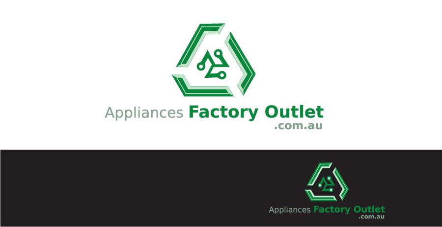 Logo Design by Elkana Letting for Electro Seconds Factory Outlet Pty Ltd | Design #4083162