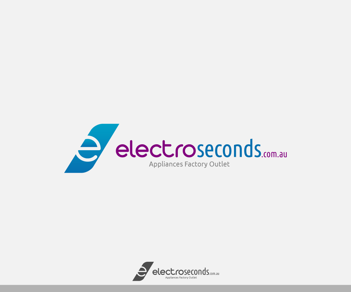 Diseño de Logo por ideaz2050 para Electro Seconds Factory Outlet Pty Ltd | Diseño #4081101