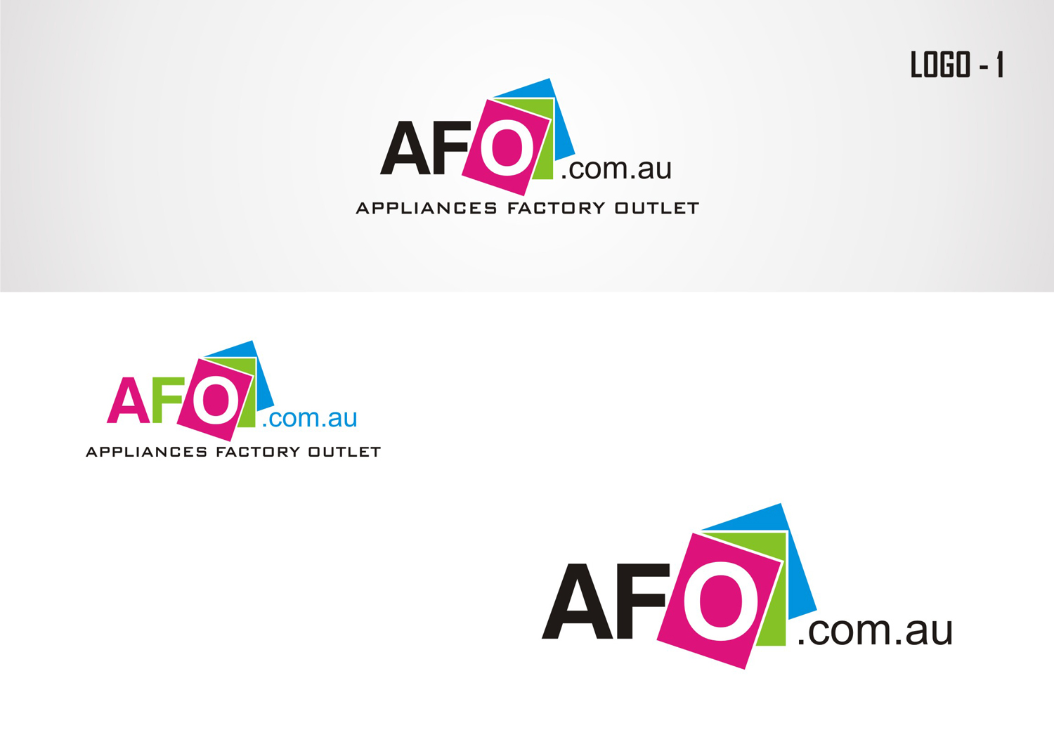 Logo Design by ManjeetJi for Electro Seconds Factory Outlet Pty Ltd | Design #4268537