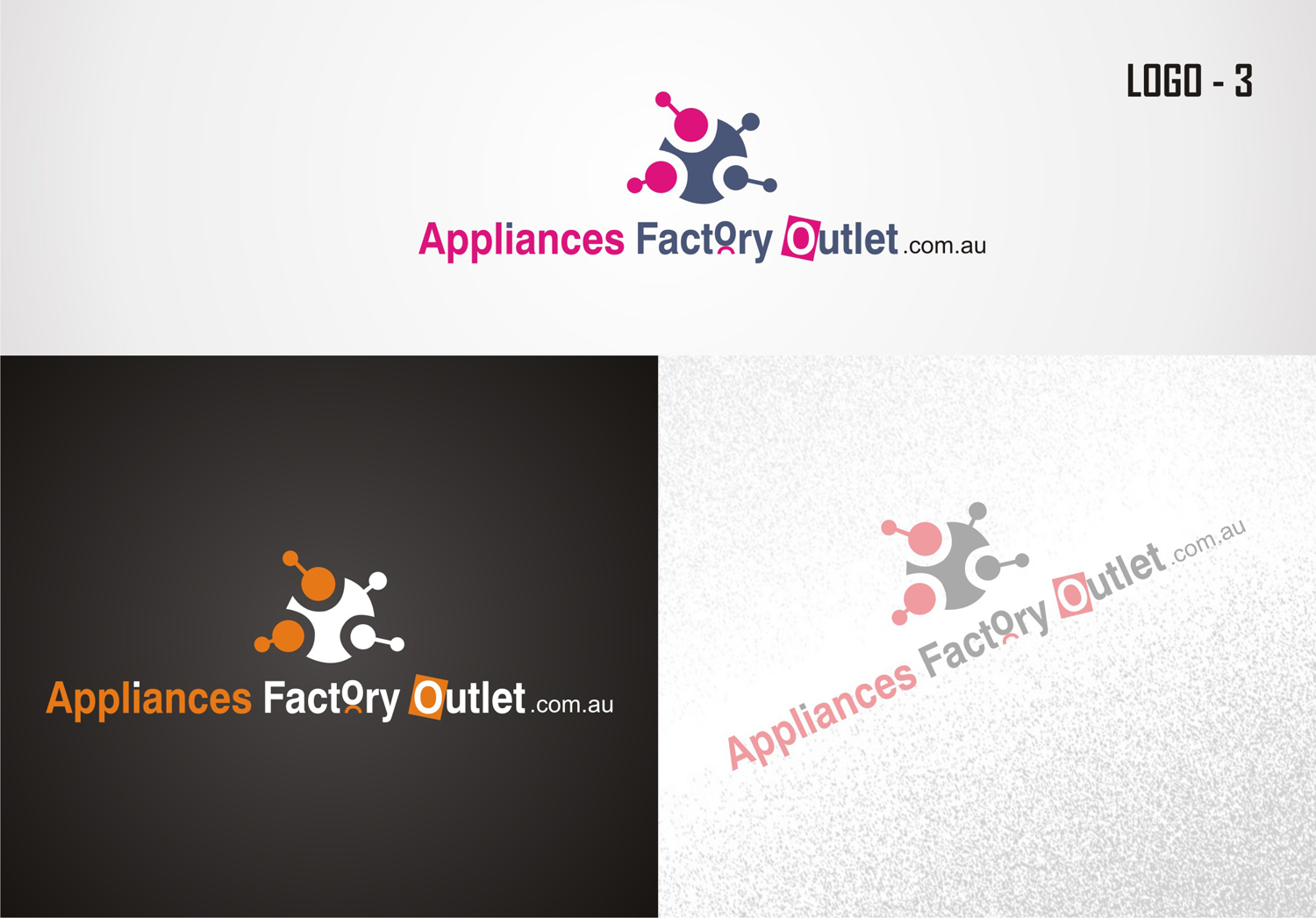 Logo-Design von ManjeetJi für Electro Seconds Factory Outlet Pty Ltd | Design #4268548