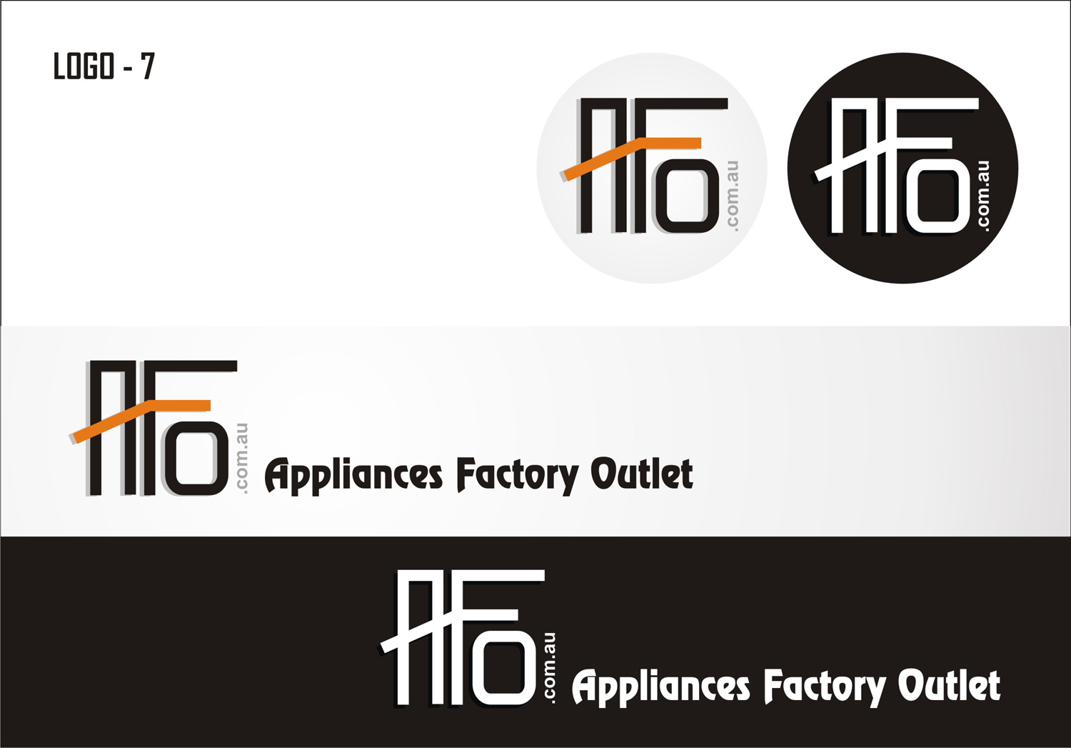 Logo Design by ManjeetJi for Electro Seconds Factory Outlet Pty Ltd | Design #4268561