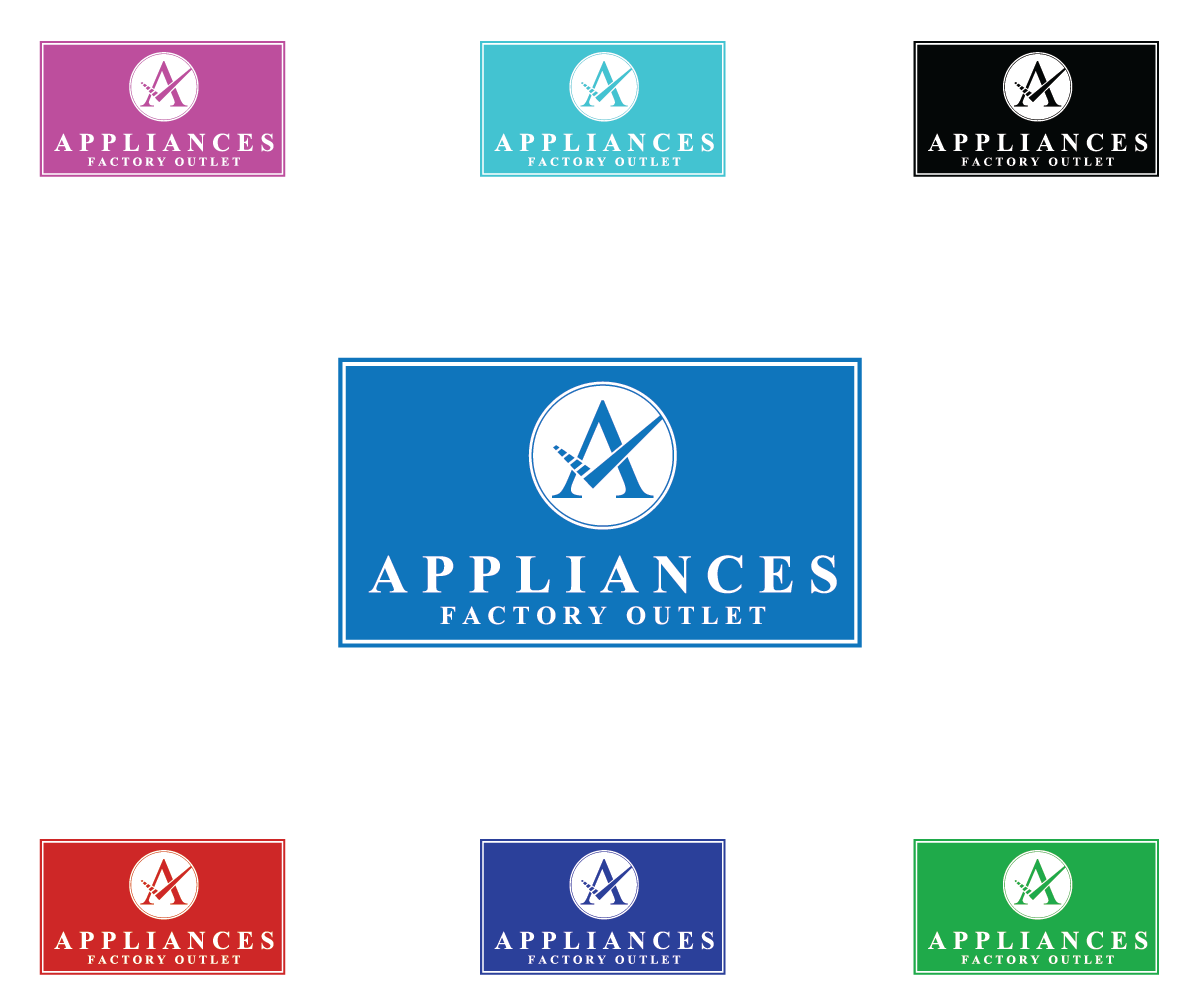 Logo Design by AizerDS for Electro Seconds Factory Outlet Pty Ltd | Design #4202204