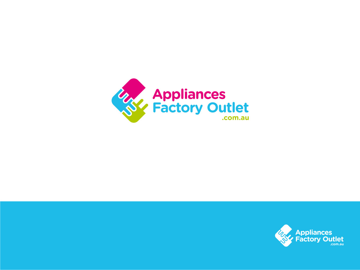 Logo-Design von Atvento Graphics für Electro Seconds Factory Outlet Pty Ltd | Design #3702579