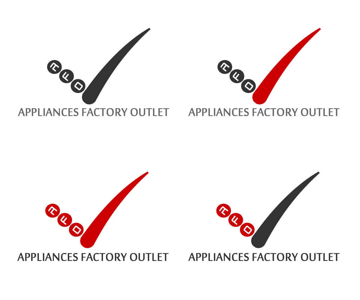 Logo Design by R O N I E for Electro Seconds Factory Outlet Pty Ltd | Design #4201938