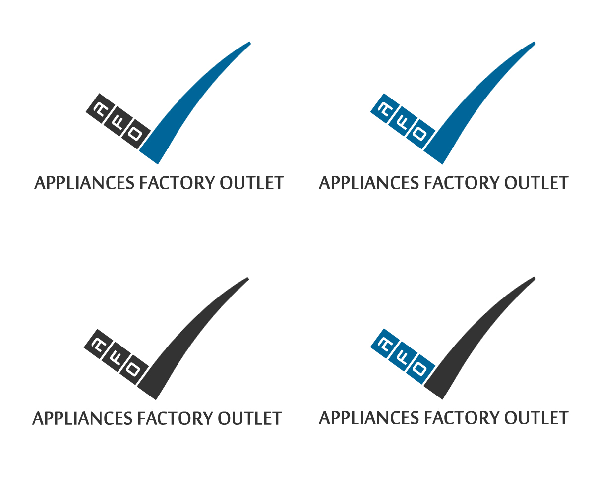 Logo Design by R O N I E for Electro Seconds Factory Outlet Pty Ltd | Design #4201971