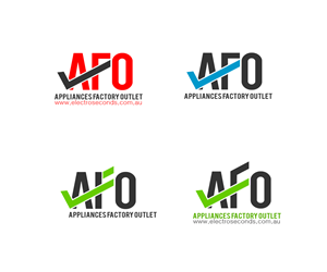 Logo Design by R O N I E for Electro Seconds Factory Outlet Pty Ltd | Design: #4203180