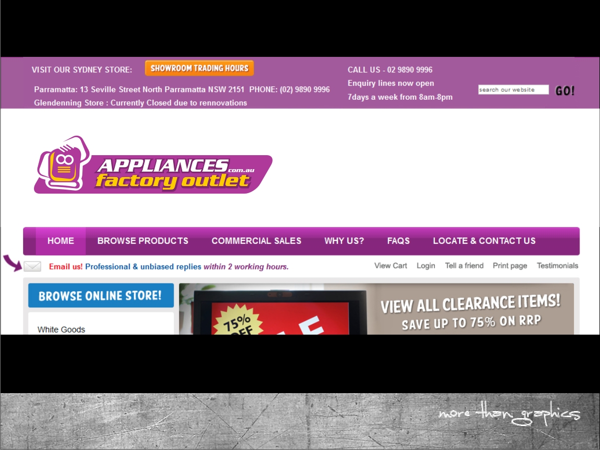 Logo-Design von vladst2004 für Electro Seconds Factory Outlet Pty Ltd | Design #3608634