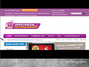 Logo-Design von vladst2004 für Electro Seconds Factory Outlet Pty Ltd | Design: #3608634