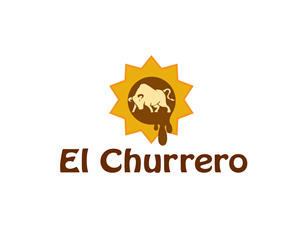 Logo Design by briliana for Churrero | Design: #921352