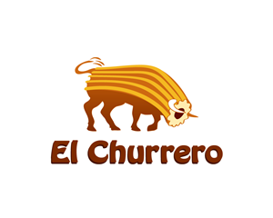 Logo Design by briliana for Churrero | Design: #921355