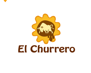 Logo Design by briliana for Churrero | Design: #921384