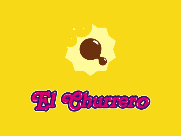 Logo Design by mag wong for Churrero | Design #919371