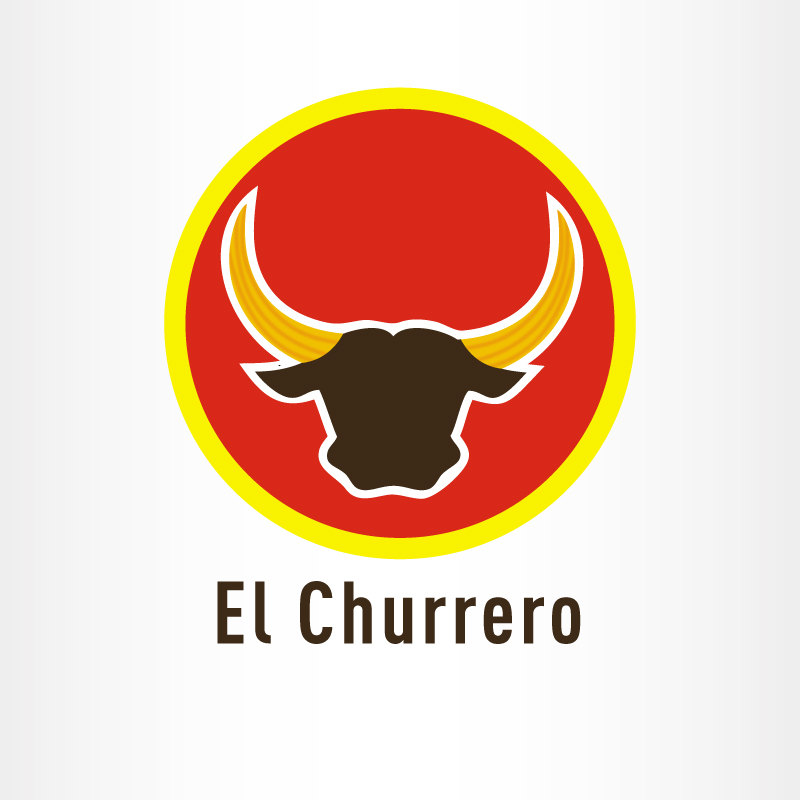 Logo Design by Graffical Sam for Churrero | Design #907184