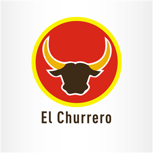 Logo Design by Graffical Sam for Churrero | Design #907184