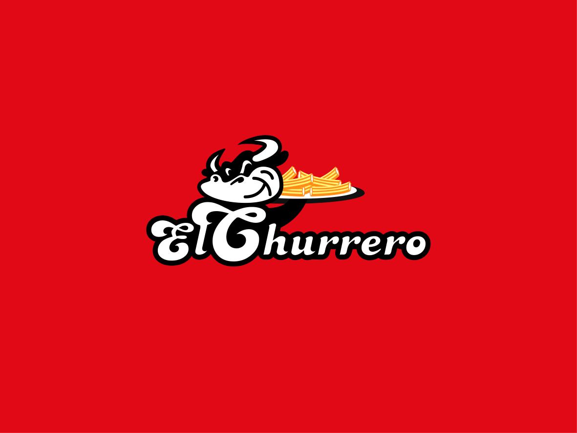 Logo Design by alexis alemán for Churrero | Design #912077