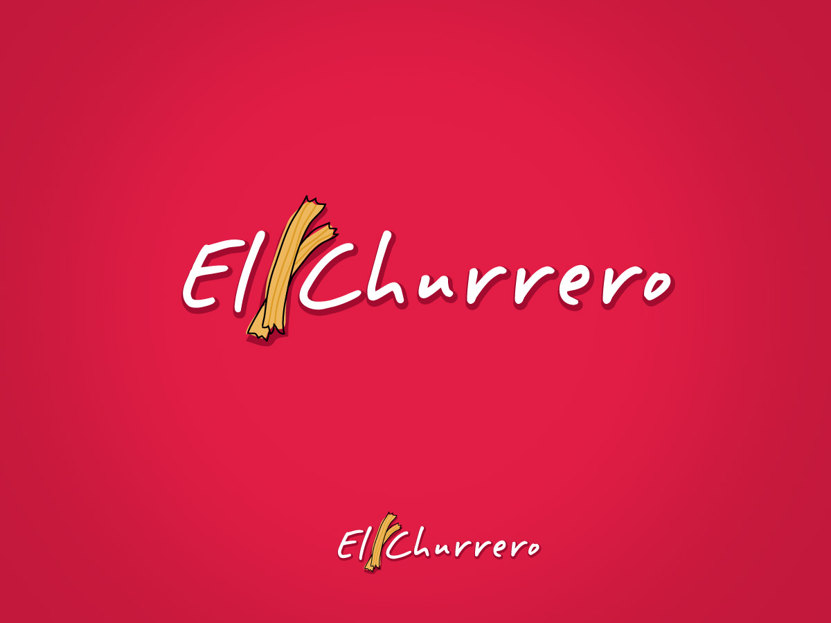 Logo Design by Vicez for Churrero | Design #917305