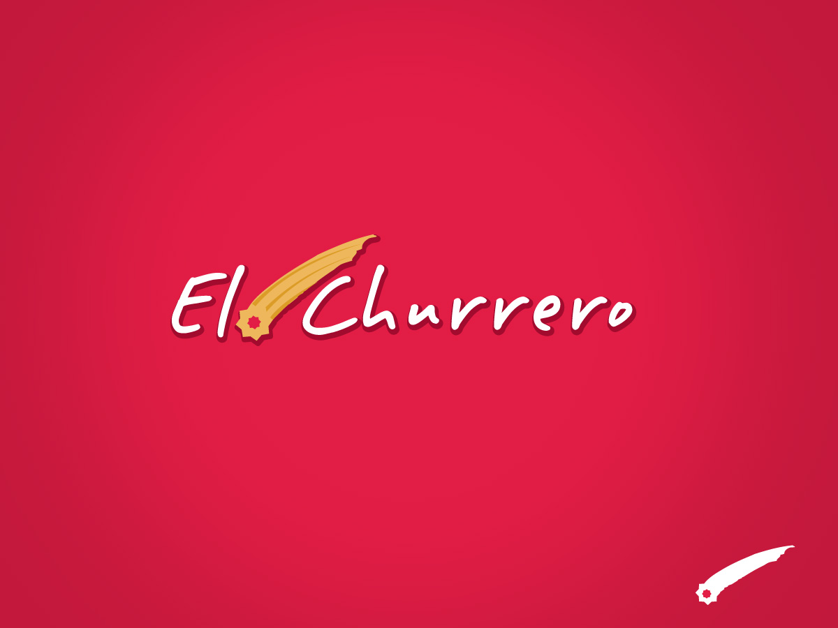 Logo Design by Vicez for Churrero | Design #919349