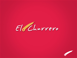 Logo Design by Vicez for Churrero | Design: #919349