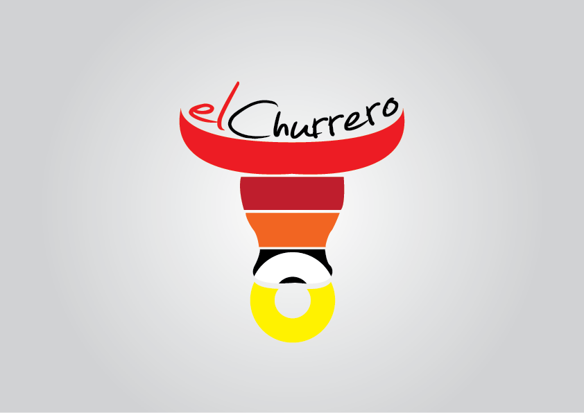 Logo Design by Ryan Orlowski for Churrero | Design #906765