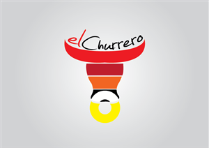 Logo Design by Ryan Orlowski for Churrero | Design: #906765