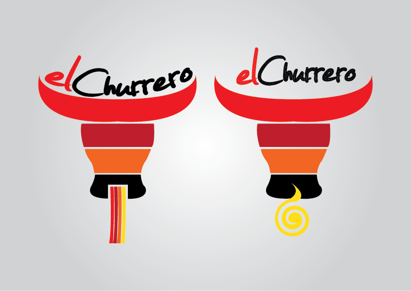 Logo Design by Ryan Orlowski for Churrero | Design #908943