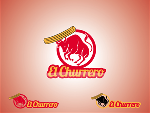 Logo Design by MIM design for Churrero | Design: #921032