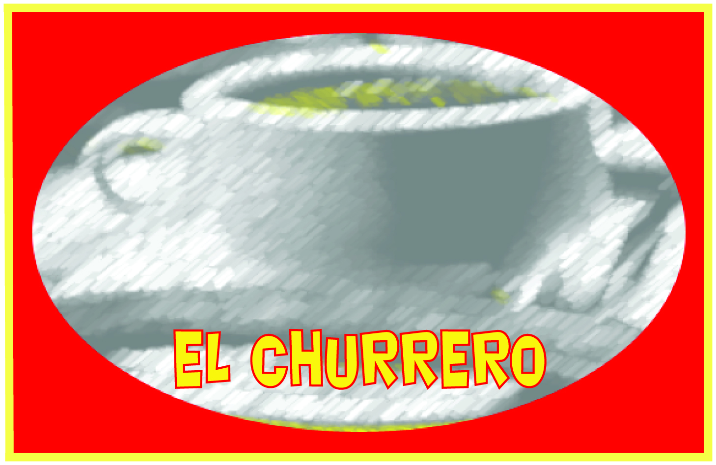 Logo Design by Collie for Churrero | Design #904781
