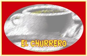 Logo Design by Collie for Churrero | Design #904781