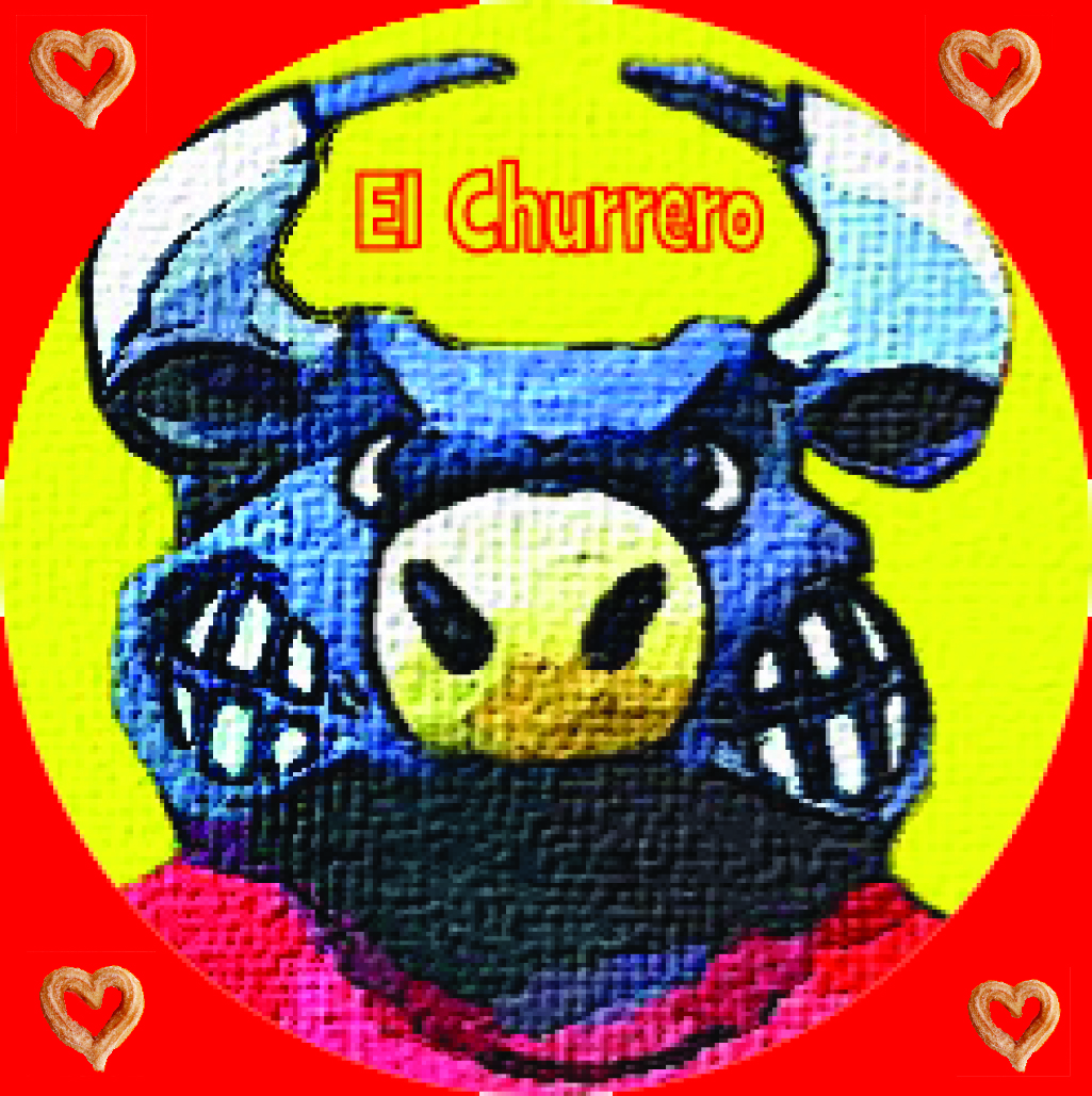 Logo Design by Collie for Churrero | Design #907153