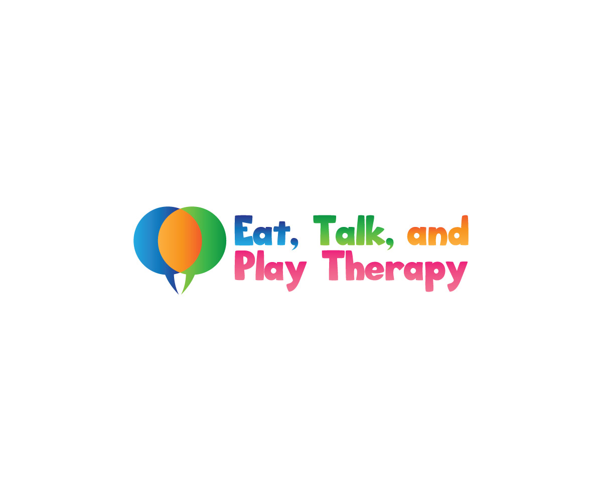 Logo-Design von niko für Eat, Talk, and Play Therapy | Design #3618755