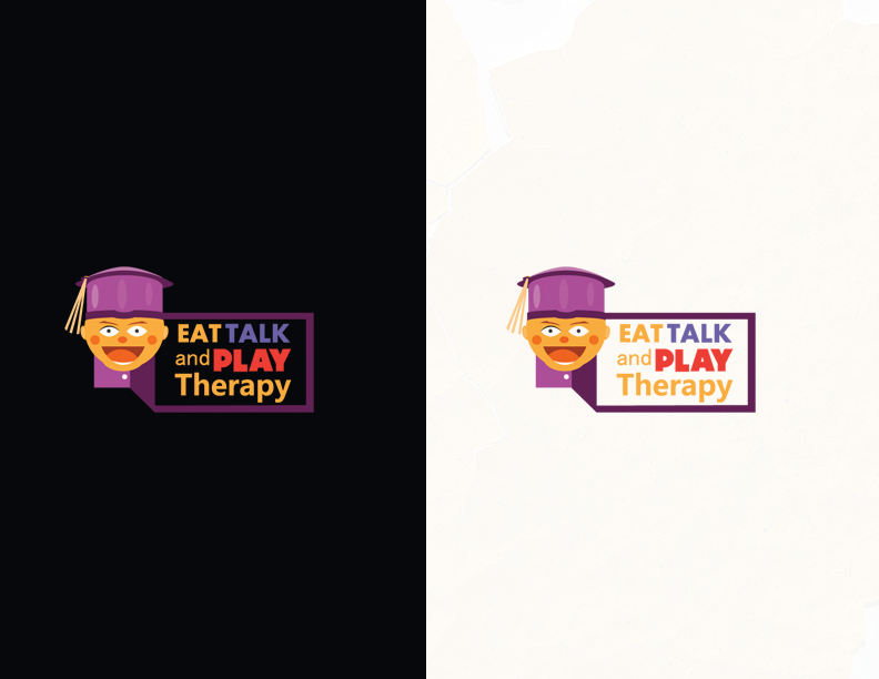 Logo Design by OQ for Eat, Talk, and Play Therapy | Design #3630593
