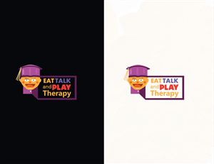 Logo Design by OQ for Eat, Talk, and Play Therapy | Design: #3630593