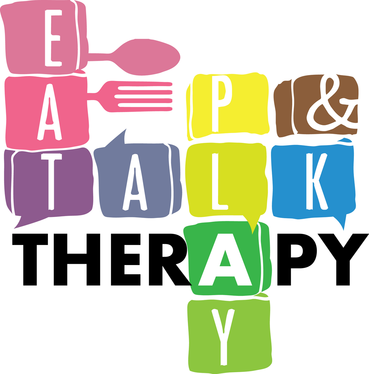 Logo-Design von anod für Eat, Talk, and Play Therapy | Design #3625039