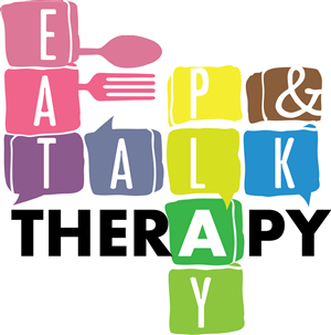 Logo Design by anod for Eat, Talk, and Play Therapy | Design: #3625039