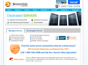 Banner Ad Design by yadunath for 3essentials | Design: #903698