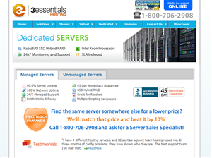 Banner Ad Design by yadunath for 3essentials | Design: #903699
