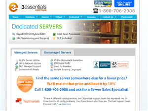 Banner Ad Design by yadunath for 3essentials | Design: #903702