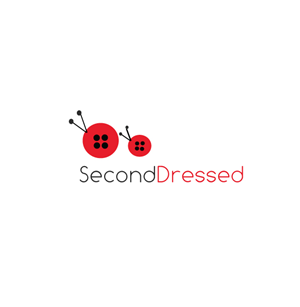 Second Dressed | Logo Design by Hiccups Design