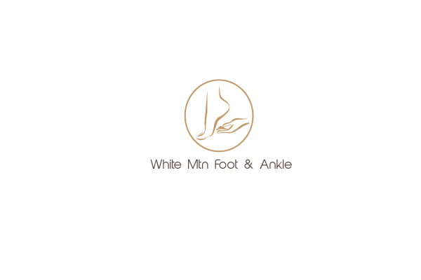 Logo Design by sahank for White mtn Foot and ankle | Design #3615000