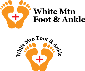 Design de Logo par aly.webdesigner pour White mtn Foot and ankle | Design #3609134