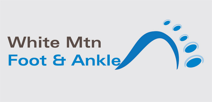Diseño de Logo por vipin sharma para White mtn Foot and ankle | Diseño #3608054