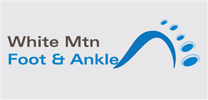Diseño de Logo por vipin sharma para White mtn Foot and ankle | Diseño: #3608054