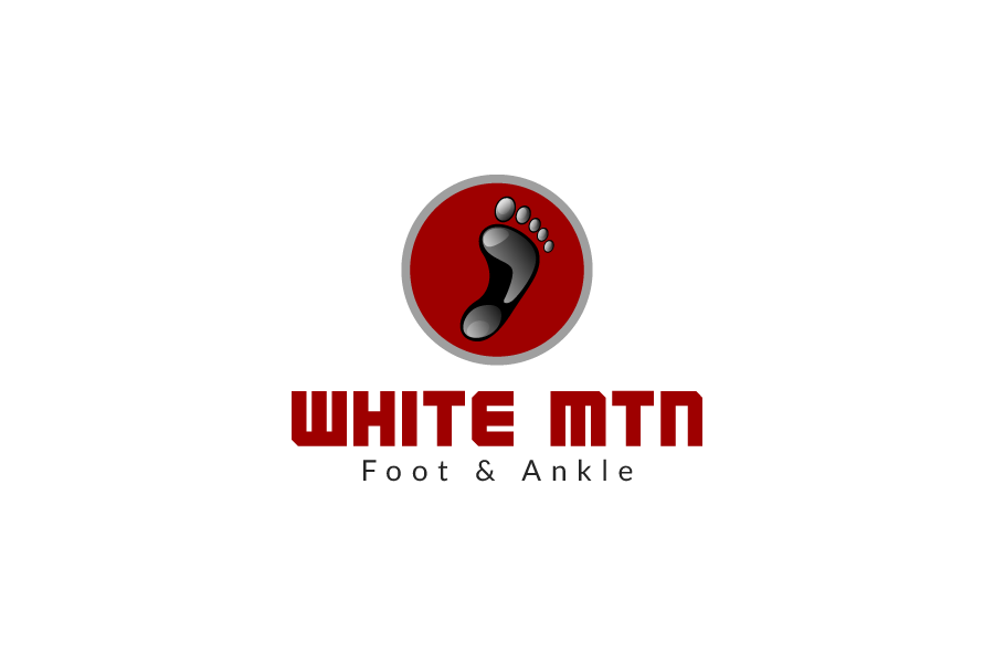 Diseño de Logo por maraz2014 para White mtn Foot and ankle | Diseño #3613504