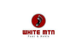 Diseño de Logo por maraz2014 para White mtn Foot and ankle | Diseño: #3613504