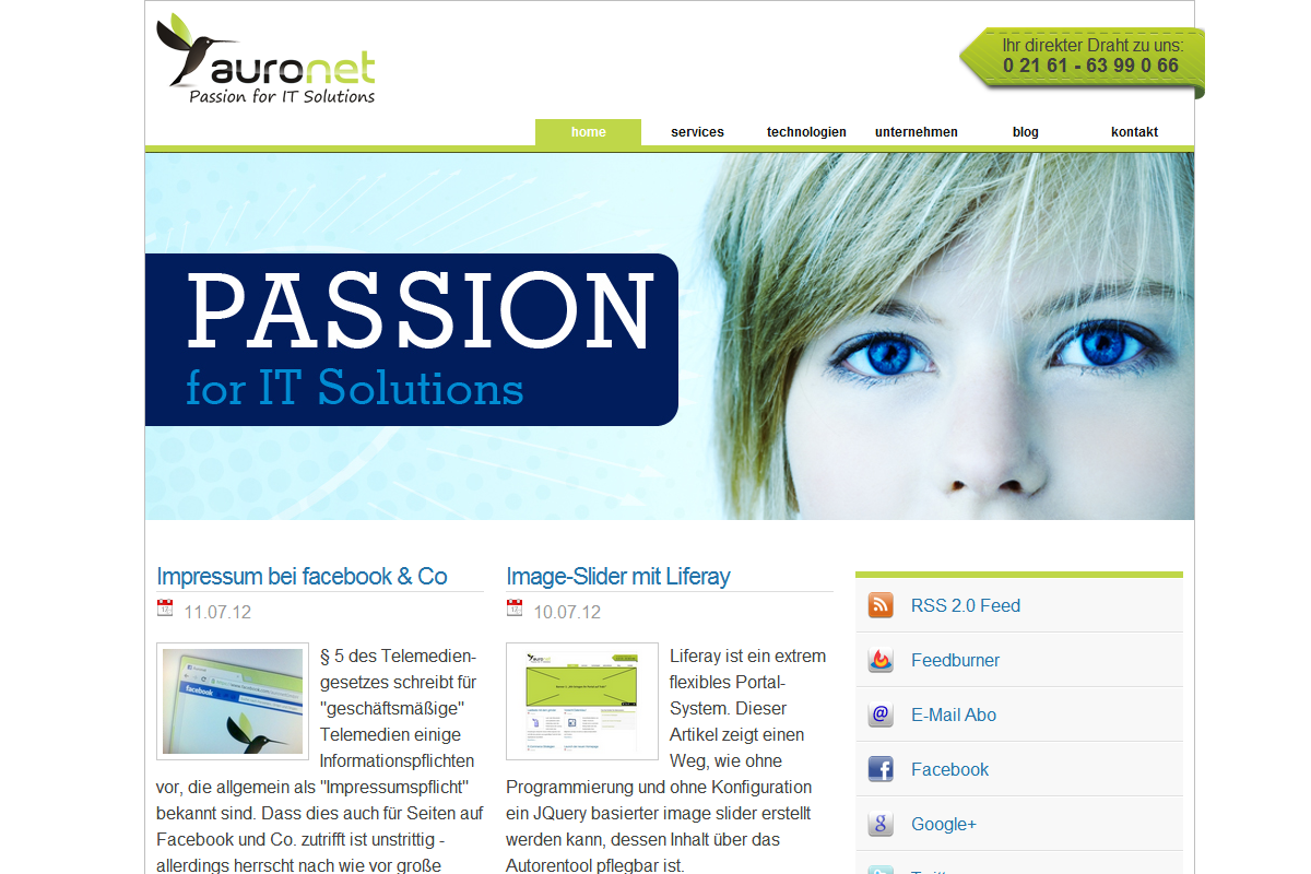 Banner Ad Design by neboica for auronet GmbH | Design #908739