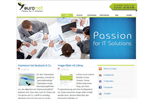 Banner Ad Design by neboica for auronet GmbH | Design: #921476